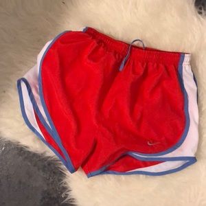Nike running shorts